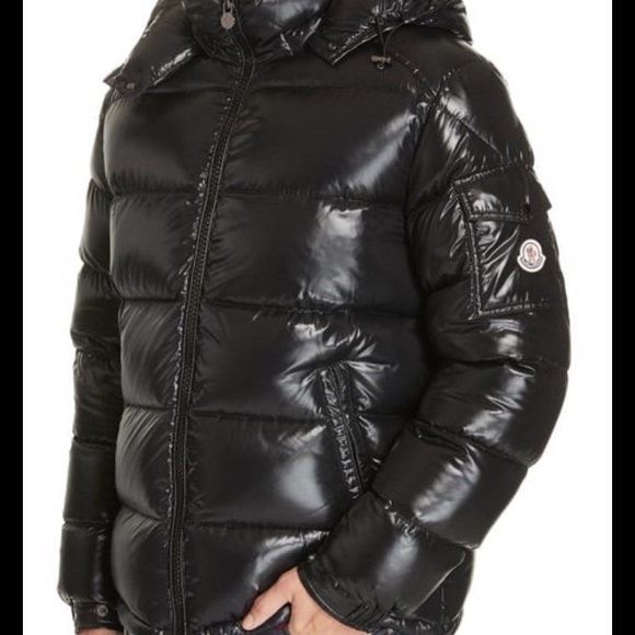 Moncler coat Jacket - Picture 2 of 2